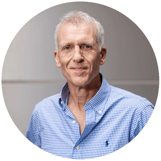 Professor Rob Parton